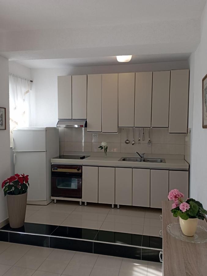 Apartmani Trubi 1 Водице Экстерьер фото