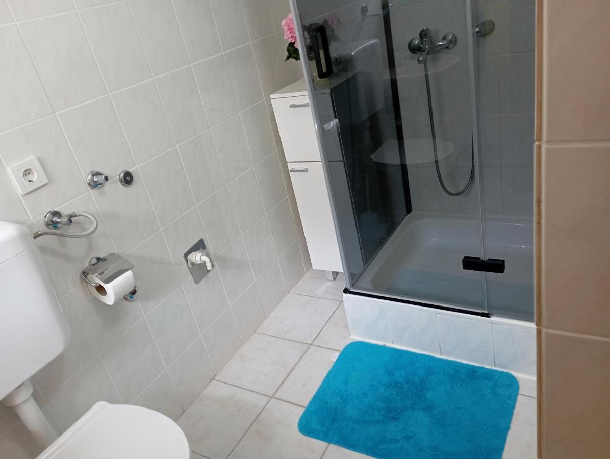 Apartmani Trubi 1 Водице Экстерьер фото