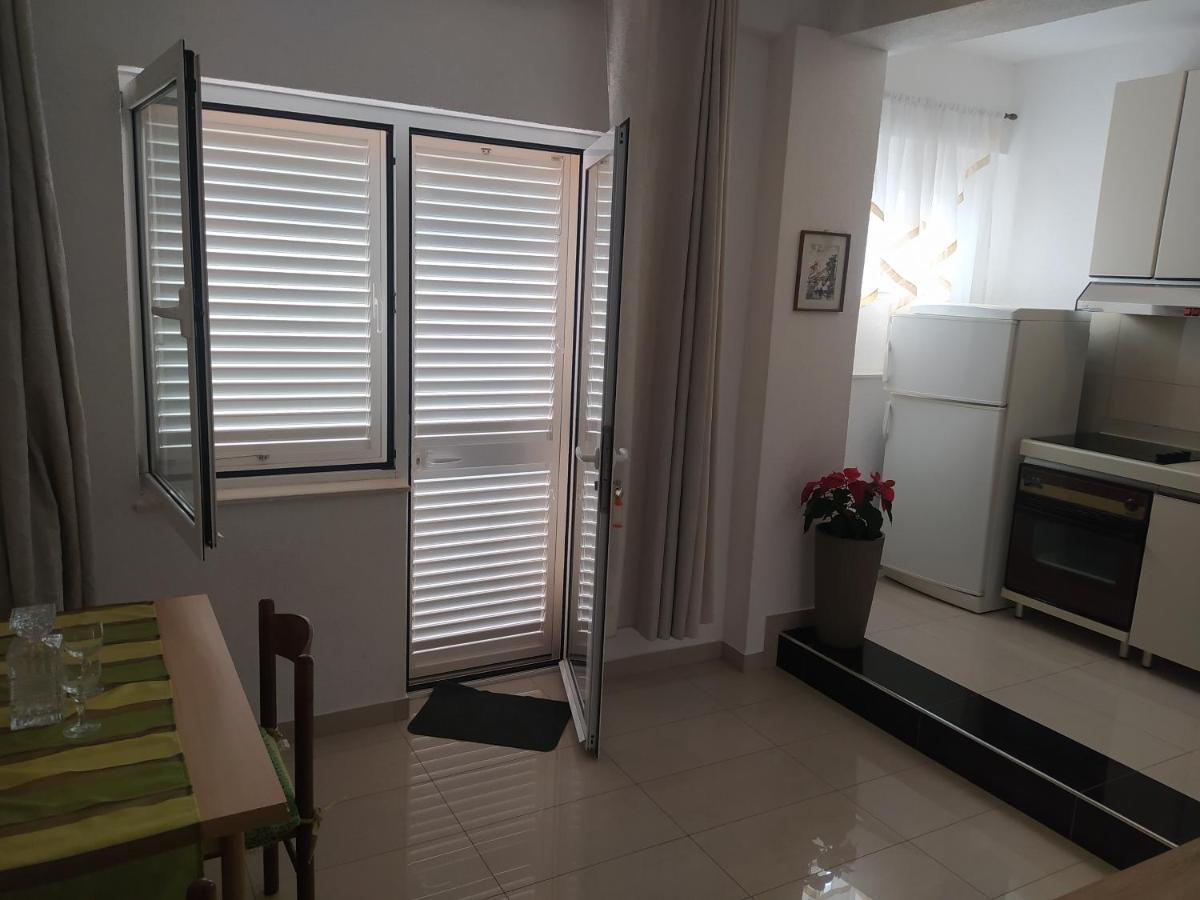 Apartmani Trubi 1 Водице Экстерьер фото