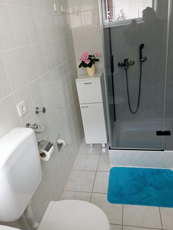Apartmani Trubi 1 Водице Экстерьер фото