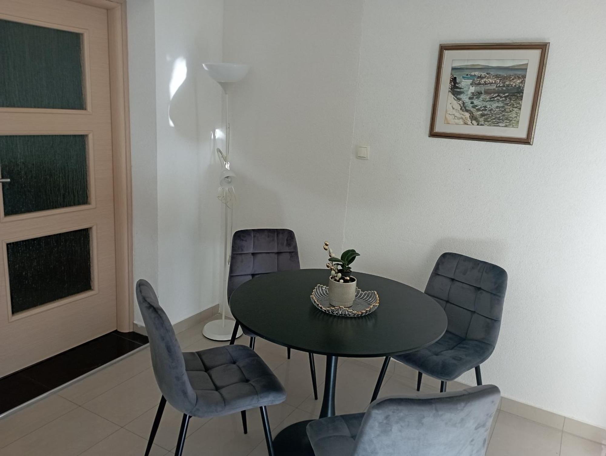Apartmani Trubi 1 Водице Экстерьер фото